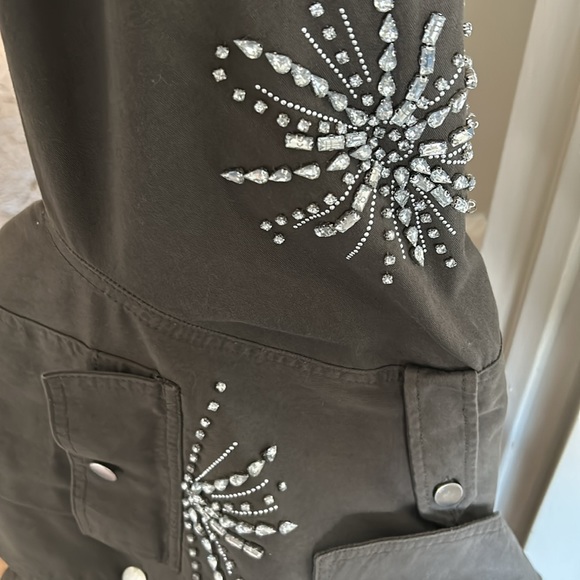 Top Shop sequin jacket - Picture 4 of 10